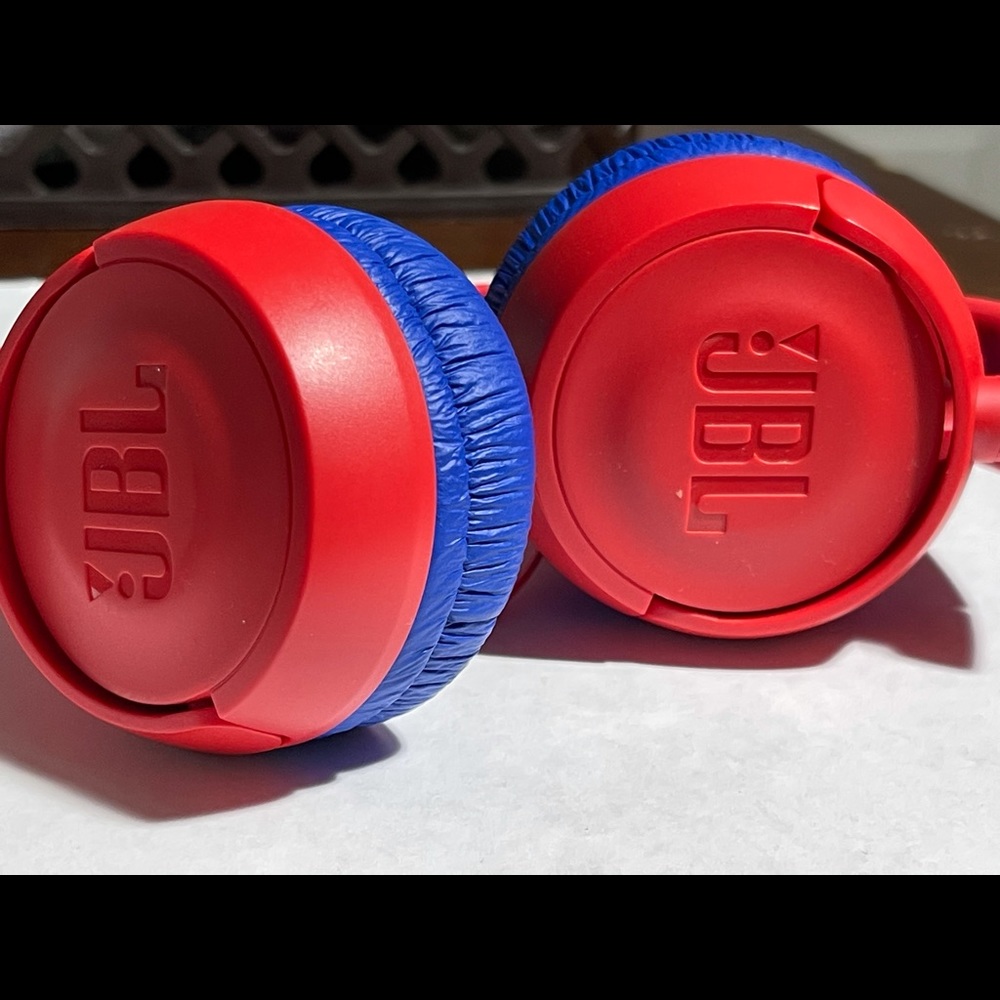 JBL headphones